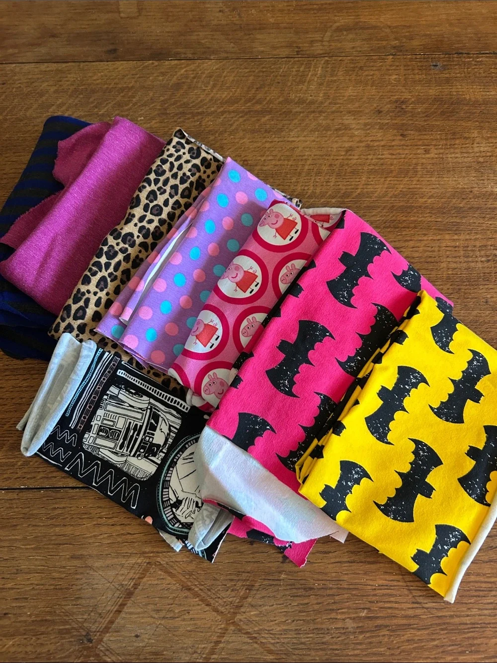 Knit fabric